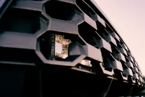 Cali Raised Grille LED Light Bar Kit For Tacoma (2016-2023)