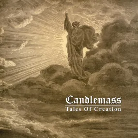 Candlemass "Tales Of Creation" Marble Vinyl