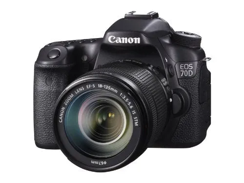 Canon EOS 70D Video Creator Kit