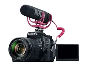 Canon EOS 70D Video Creator Kit