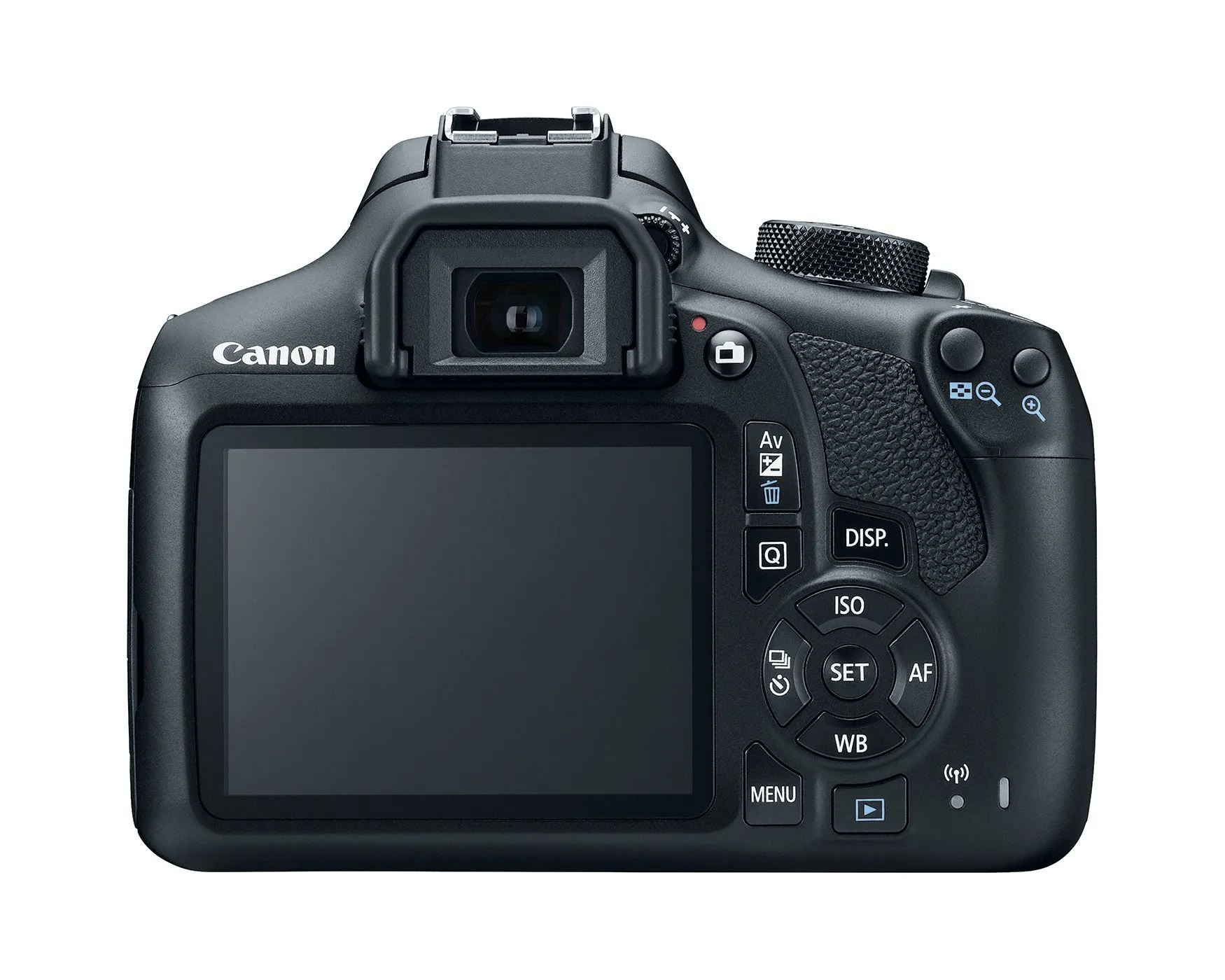 Canon EOS Rebel T6 18-55mm   75-300mm   Bag Kit