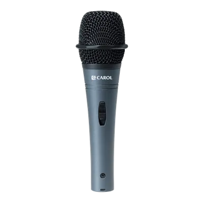 Carol Microphone Outfit W On/Off Switch