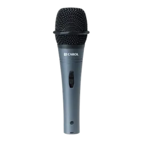 Carol Microphone Outfit W On/Off Switch