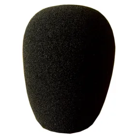 Carol Wind Shield Black