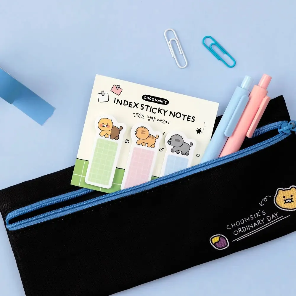 Choonsik's Ordinary Index Memo Sticky Notes