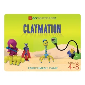 Claymation Camp