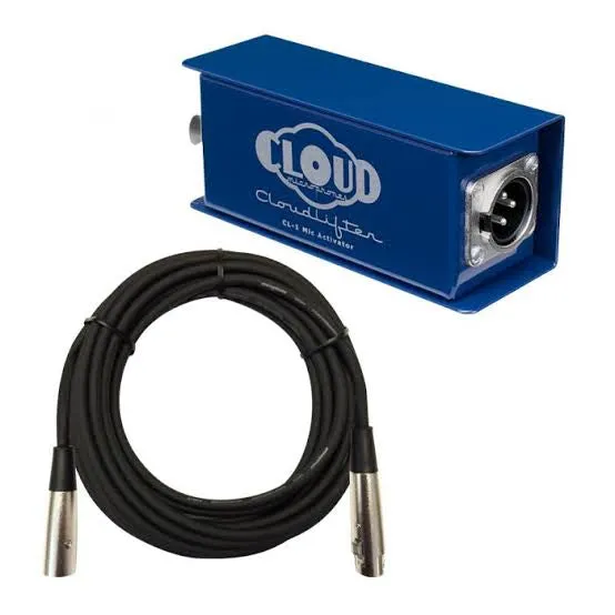 Cloud Microphones A- A-B Box (Cloudlifter CL-1)