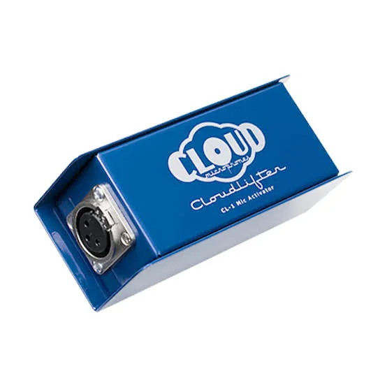 Cloud Microphones A- A-B Box (Cloudlifter CL-1)