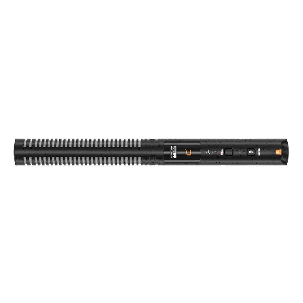 Comica Audio VM40 Super Cardioid Wireless Shotgun Microphone (2.4 GHz)