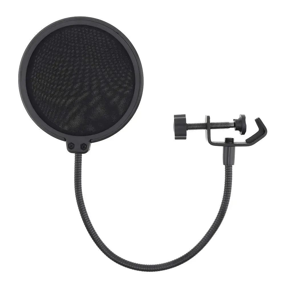Condenser USB Gaming Microphone Streaming Podcasting Vocal Recording for Mac & Windows