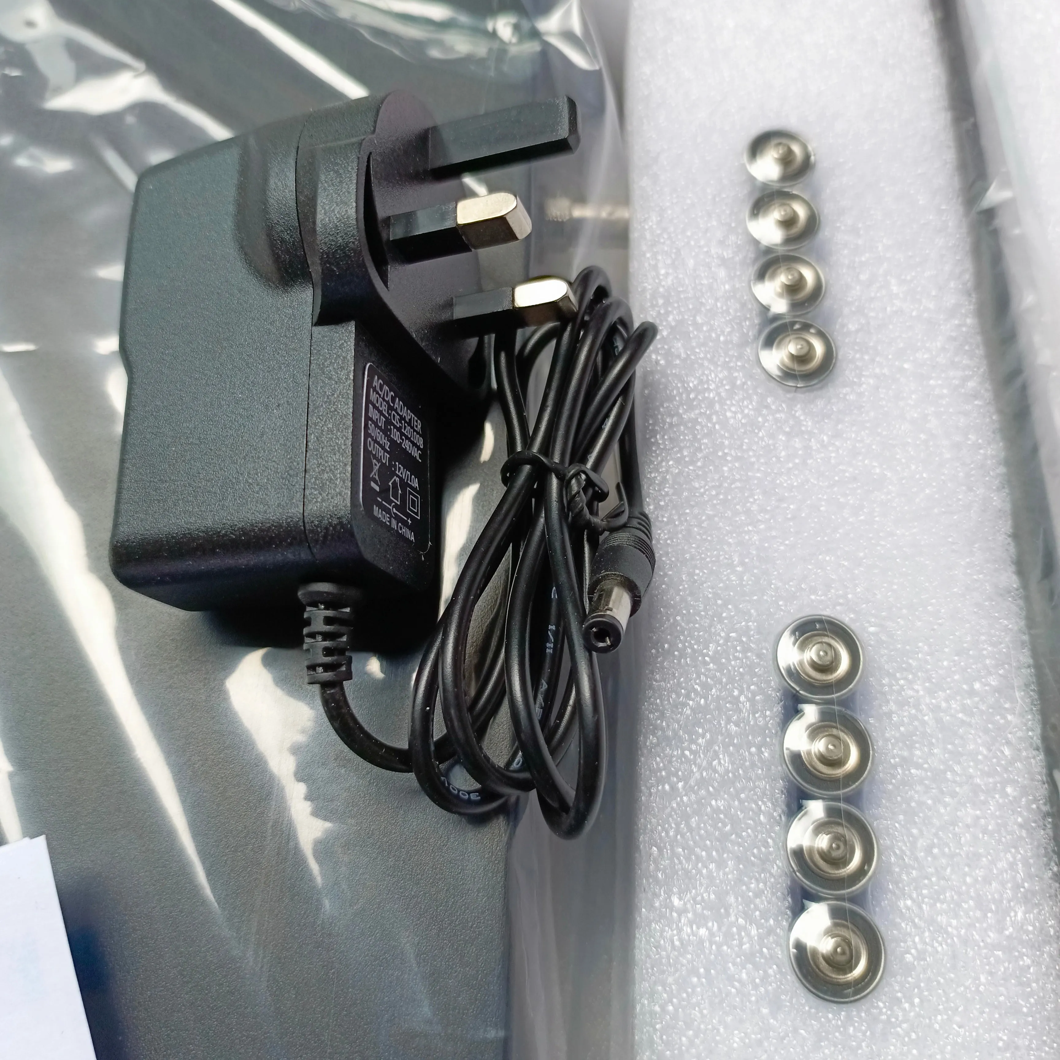 Conference 4-Way Wireless Dynamic Multi-channel Microphone (300 Meters) - Brand New
