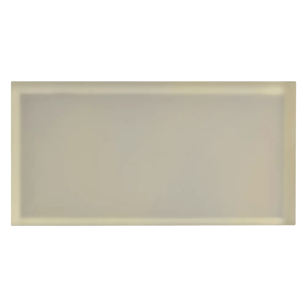 CRG31 Low Voltage In Ground RGB or WW LED Brick Paver Light Rectangle IP67 Waterproof