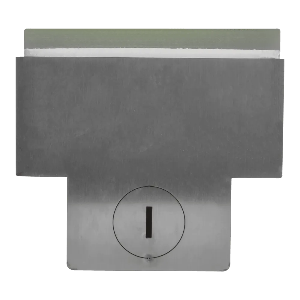 CRG31 Low Voltage In Ground RGB or WW LED Brick Paver Light Rectangle IP67 Waterproof