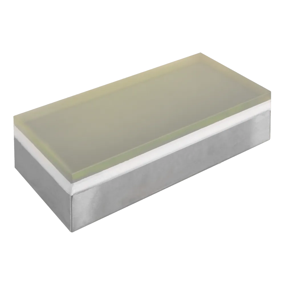 CRG31 Low Voltage In Ground RGB or WW LED Brick Paver Light Rectangle IP67 Waterproof