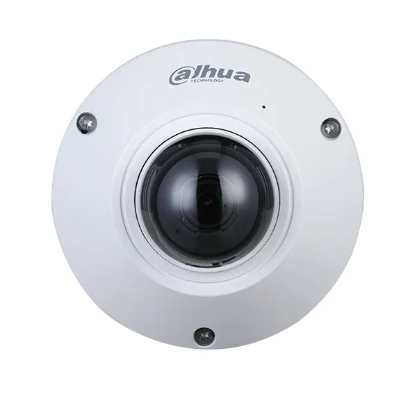 Dahua / IP / 5MP / Fisheye Camera / Fixed / 1.4mm Lens / Outdoor / IP67 / IK10 / WDR / 360° Panoramic / Built-in Microphone / 5 Year Warranty / N55CS5