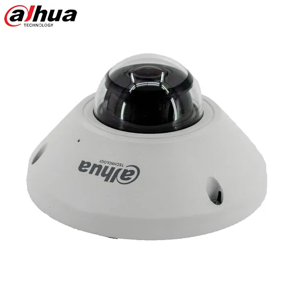 Dahua / IP / 5MP / Fisheye Camera / Fixed / 1.4mm Lens / Outdoor / IP67 / IK10 / WDR / 360° Panoramic / Built-in Microphone / 5 Year Warranty / N55CS5