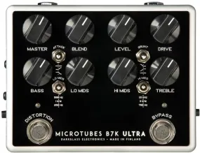 Darkglass MICROTUBES B7K ULTRA V2 Bass Preamp Pedal