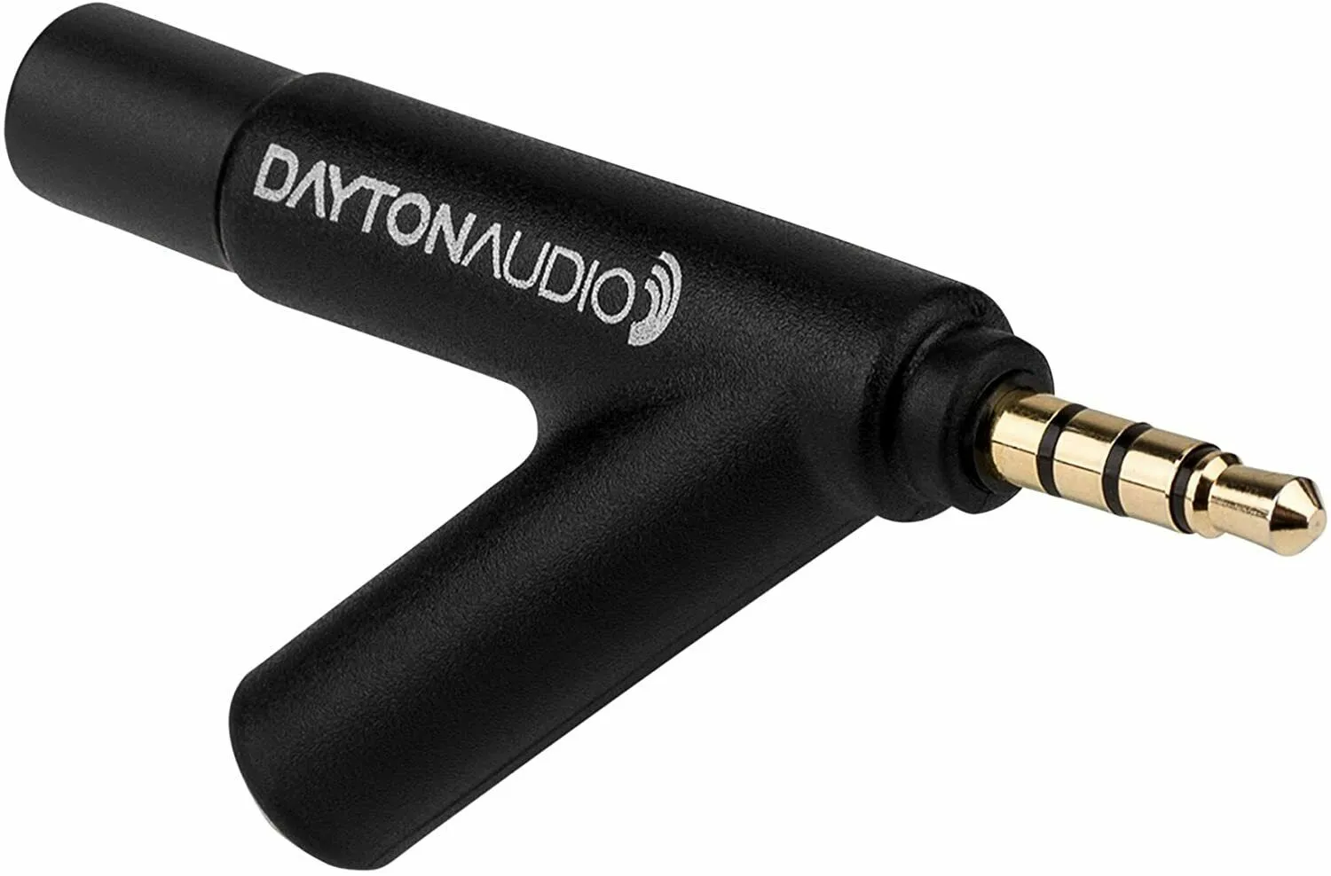 Dayton Audio iMM-6 Calibrated Measurement Microphone for iPhone, iPad Tablet