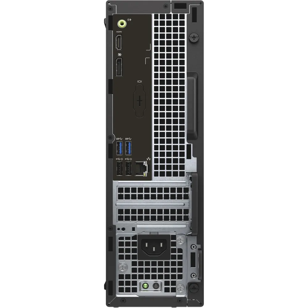 Dell Optiplex 3040 SFF Refurbished GRADE B Dual Desktop PC Set (19-24" Monitor   Keyboard and Mouse Accessories): Intel i5-6500 @ 3.4 Ghz|8GB Ram|128GB SSD|WIN 11 PRO|Call Center Work from Home|School|Office