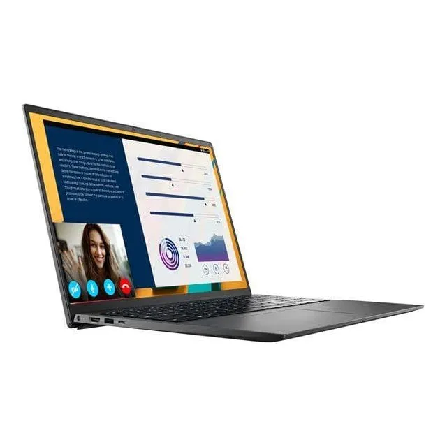 Dell Vostro 5620 Laptop, Intel Core i5-1240P, 8GB RAM, 512GB SSD, Windows 11 Pro -  Grey