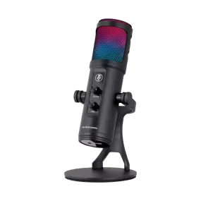Deltaco Gaming Streaming RGB Microphone