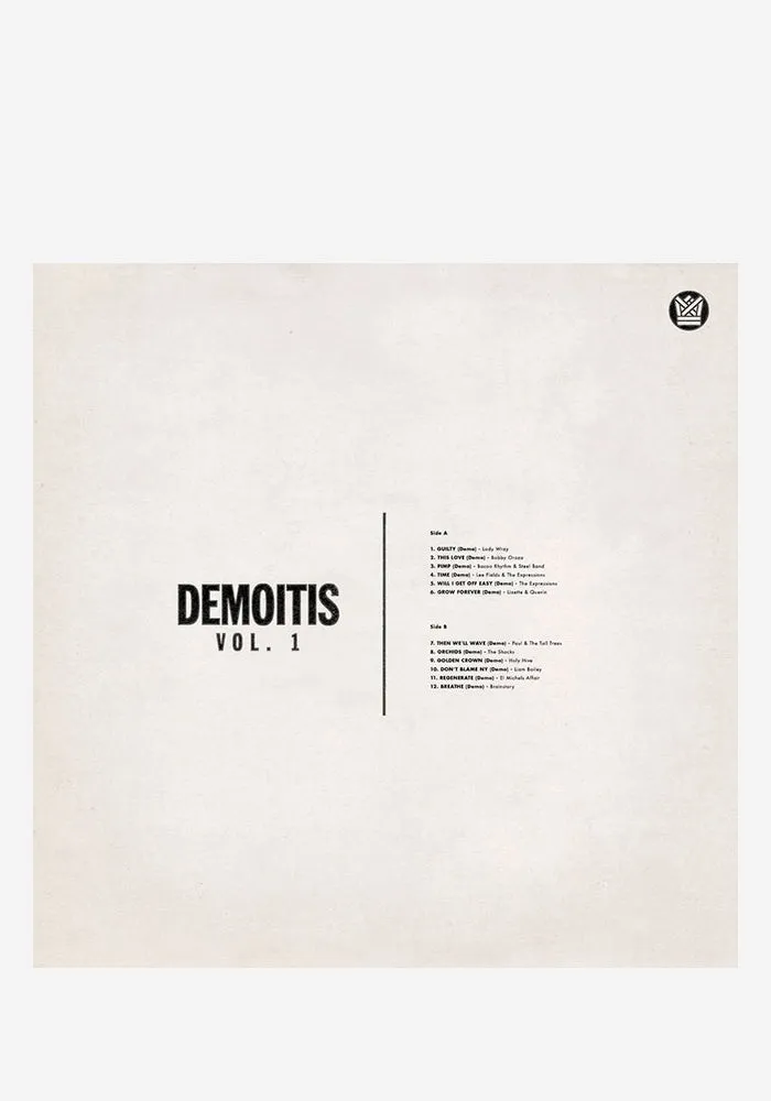 Demoitis Vol. 1 LP