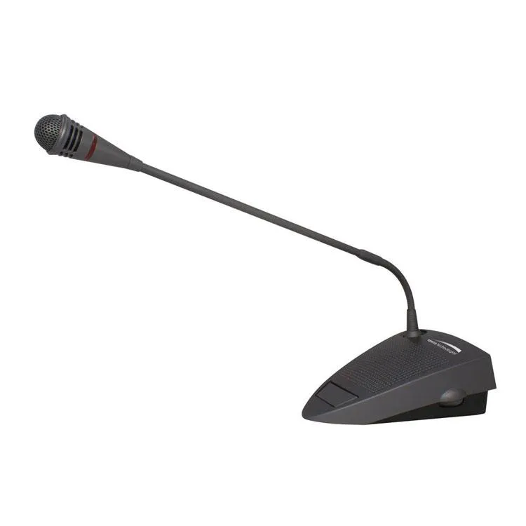 Desktop Paging Microphone, Condenser