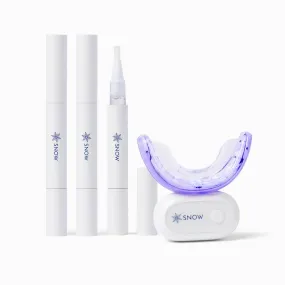 DiamondSeries® Wireless Teeth Whitening Kit with Hydroxyapatite (3 serums)