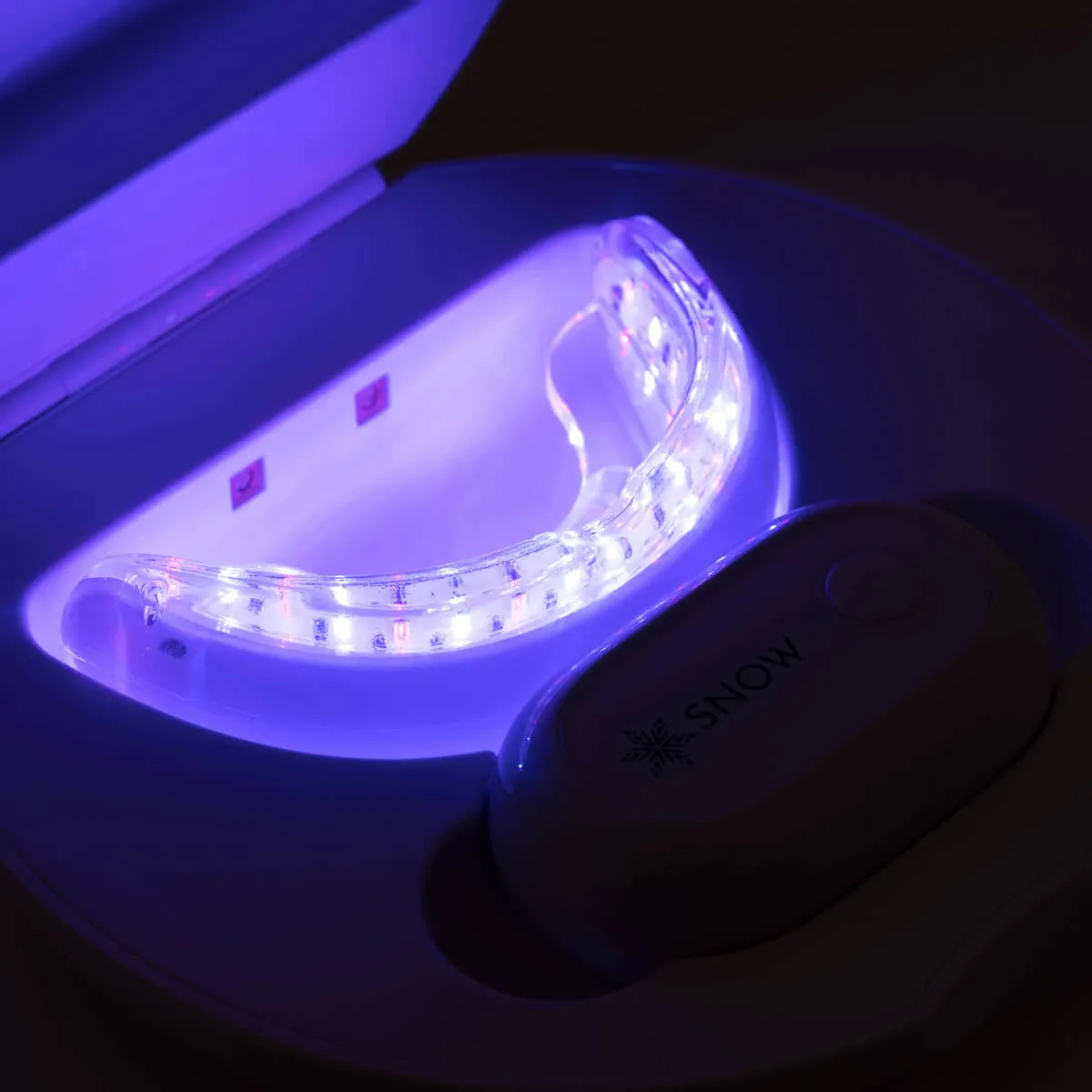 DiamondSeries® Wireless Teeth Whitening Kit with Hydroxyapatite (3 serums)