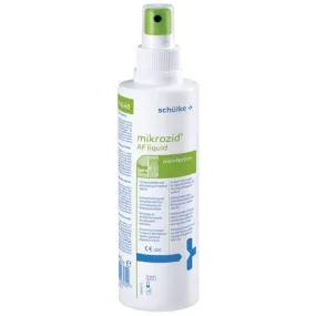 Disinfectant, disinfection, MIKROZID AF liquid MP Surfaces