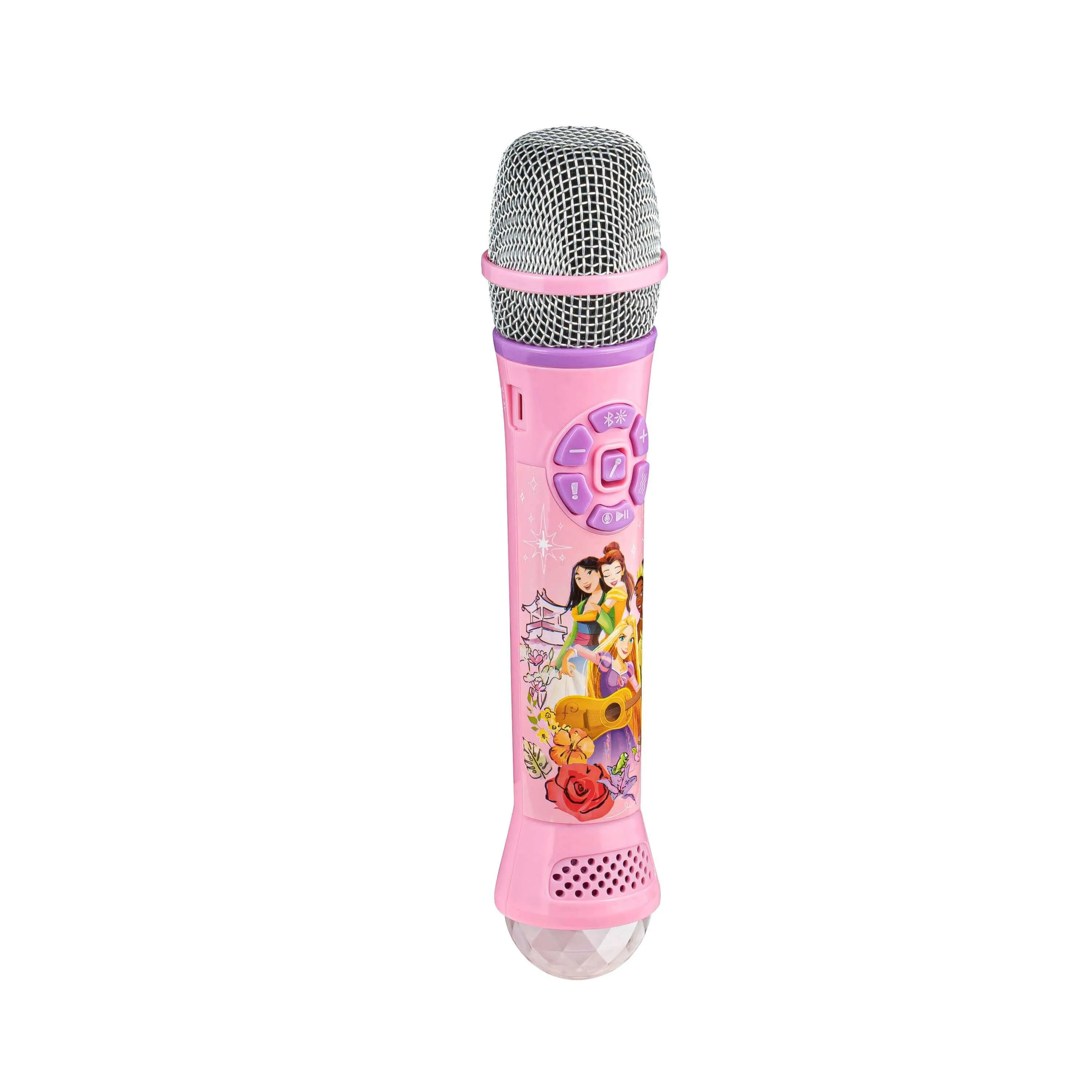 Disney Princess Bluetooth Microphone Toy for Kids
