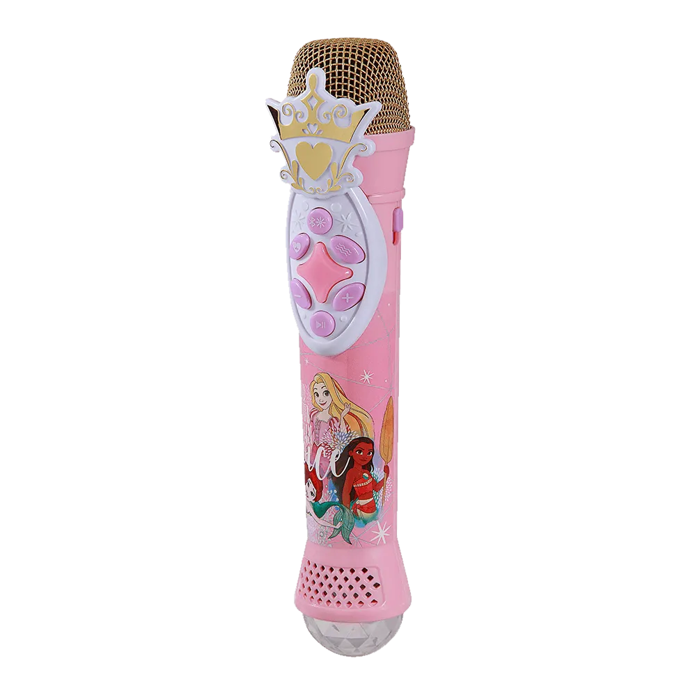 Disney Princess Wireless Microphone with EZ Link