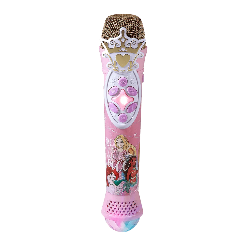 Disney Princess Wireless Microphone with EZ Link