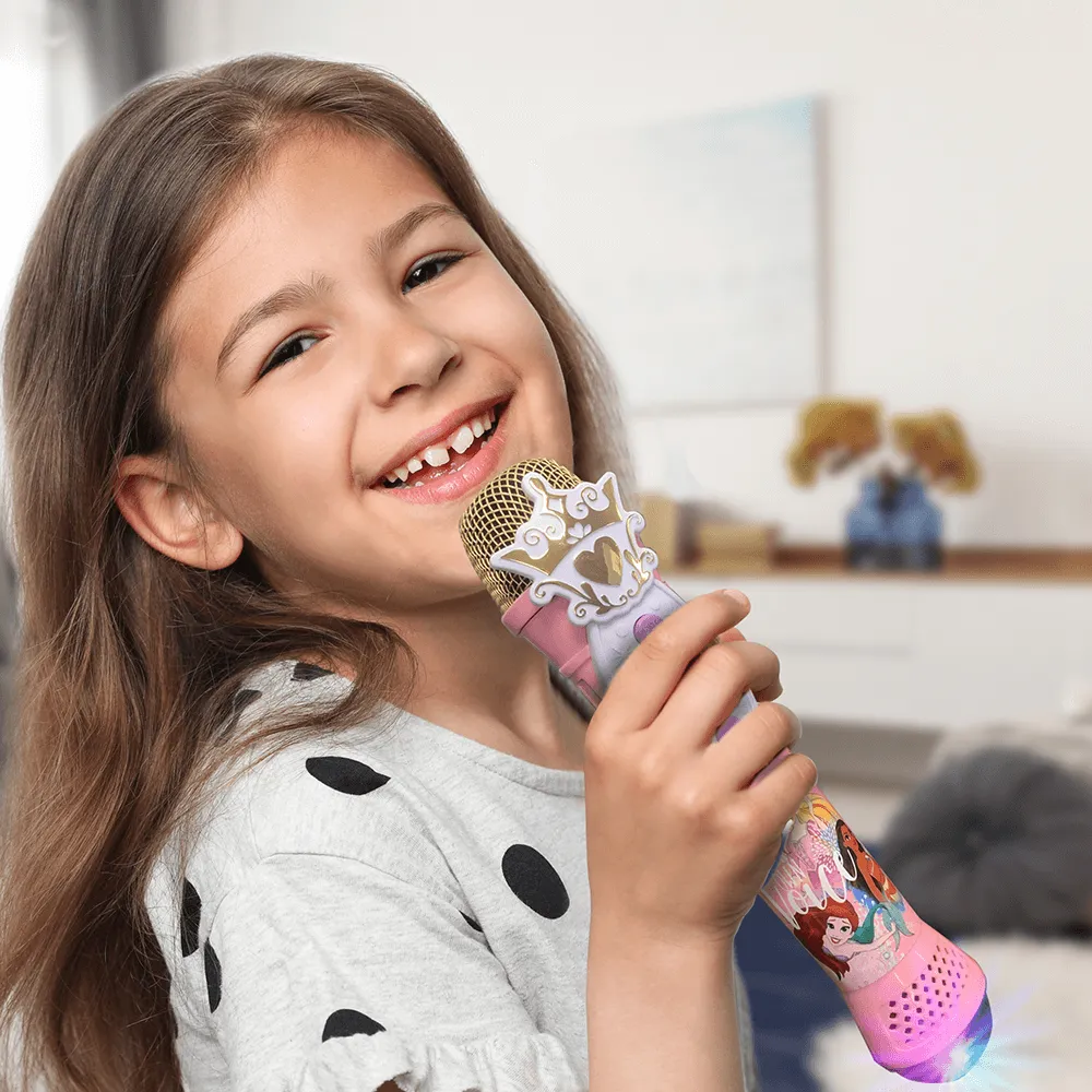 Disney Princess Wireless Microphone with EZ Link