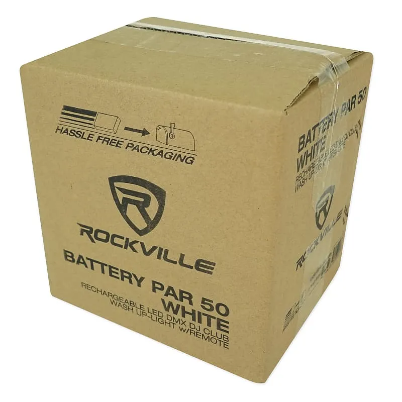 DJ Kit Rockville RPG102K with 10" Speakers   Mic   Stands   Front   Overhead Light   LED Fog RPG102K RFAAW DJ PACK 3