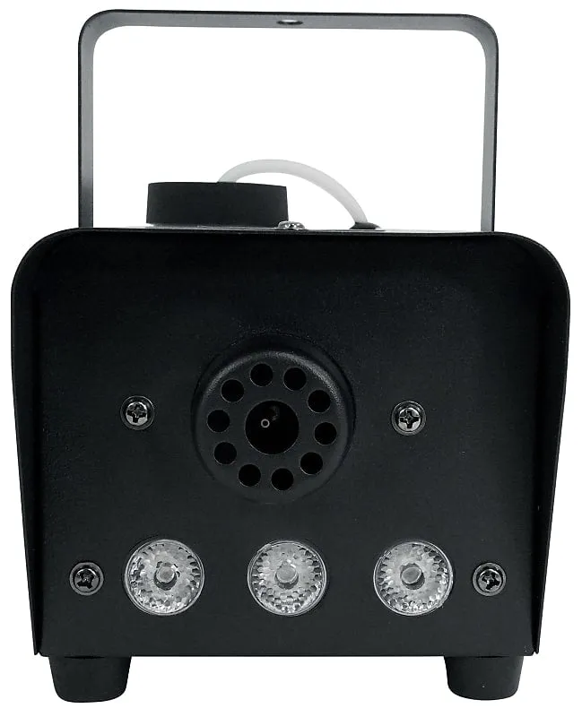 DJ Kit Rockville RPG102K with 10" Speakers   Mic   Stands   Front   Overhead Light   LED Fog RPG102K RFAAW DJ PACK 3