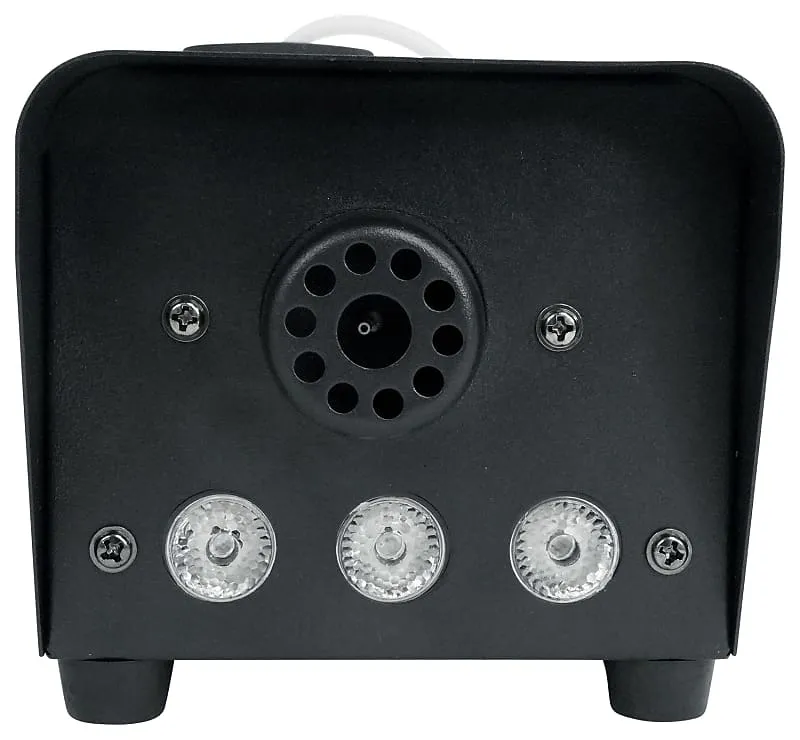 DJ Kit Rockville RPG102K with 10" Speakers   Mic   Stands   Front   Overhead Light   LED Fog RPG102K RFAAW DJ PACK 3