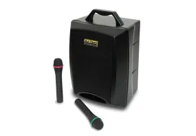 DJ Tech Visa 80 Portable PA System