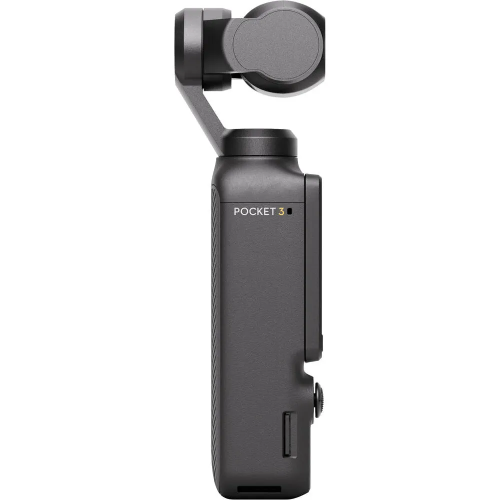DJI Osmo Pocket 3 4K 3 Axis Gimbal Camera