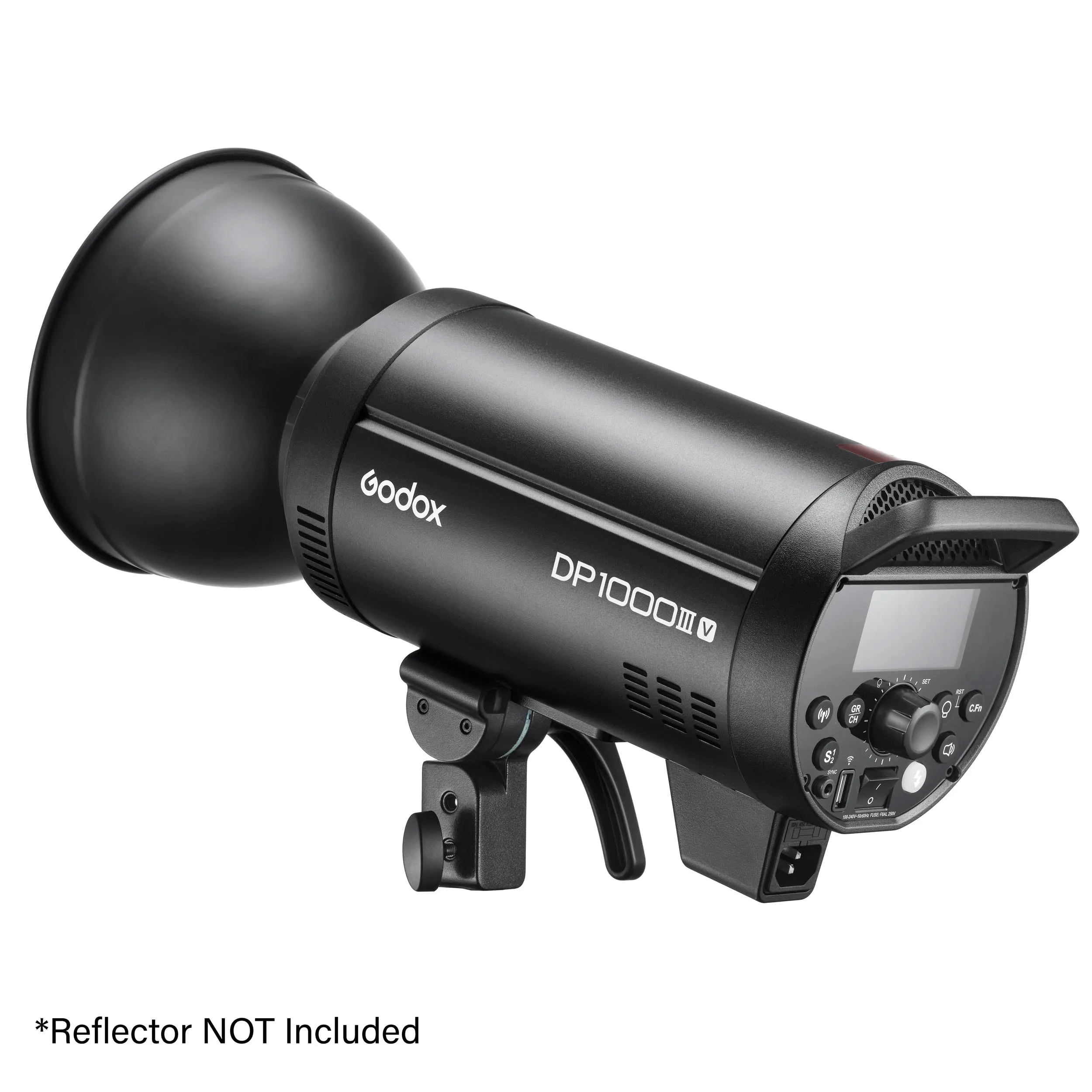 DP1000IIIV Studio Super-Fast Strobe 30W LED Modelling Lamp