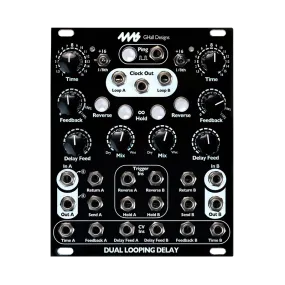 Dual Looping Delay