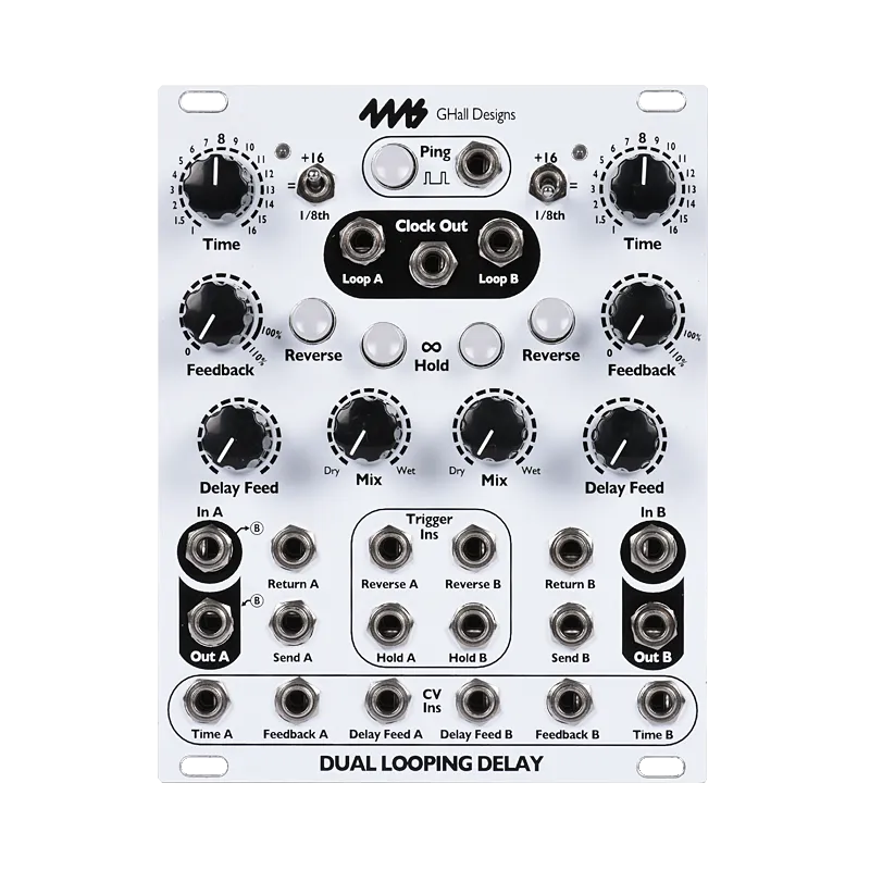 Dual Looping Delay