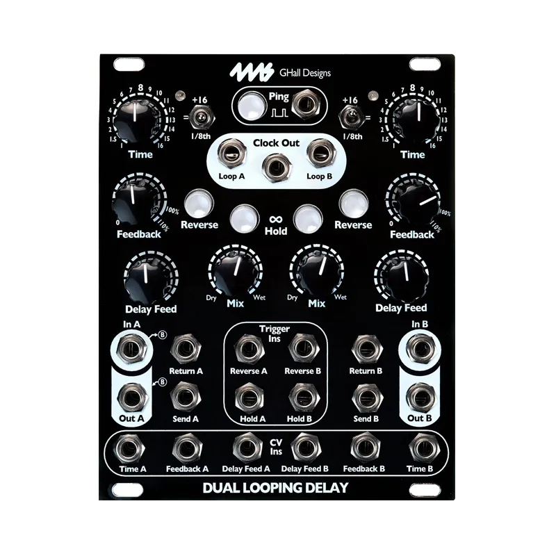 Dual Looping Delay