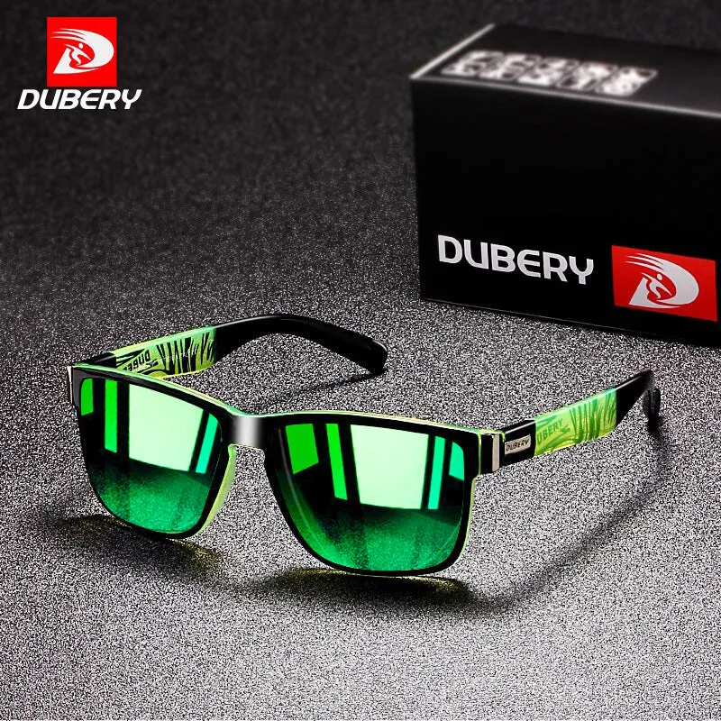Dubery Suhdue Polarized Sunglasses