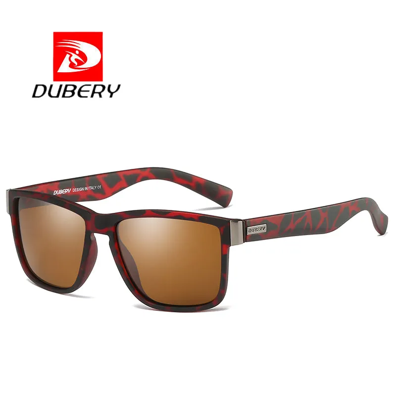 Dubery Suhdue Polarized Sunglasses