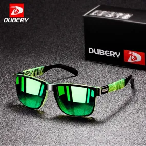 Dubery Suhdue Polarized Sunglasses