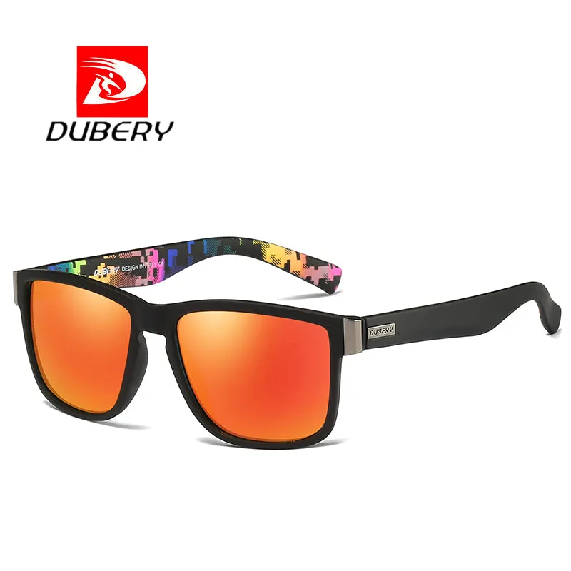 Dubery Suhdue Polarized Sunglasses
