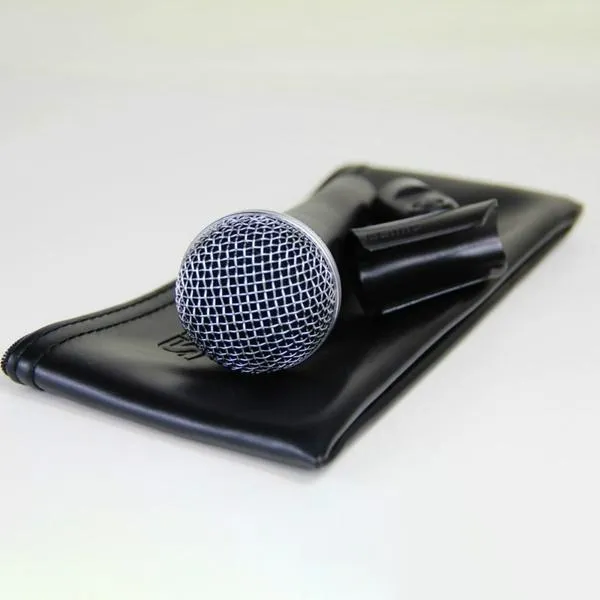 Dynamic Handheld Supercardioid Microphone