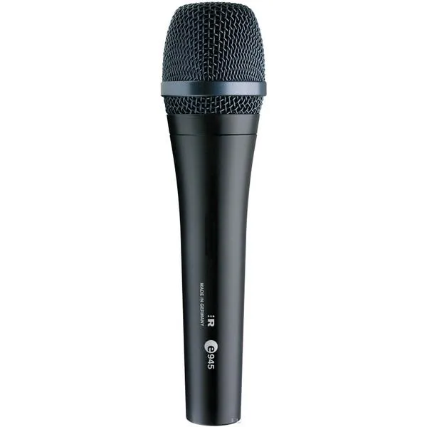 Dynamic Handheld Supercardioid Microphone
