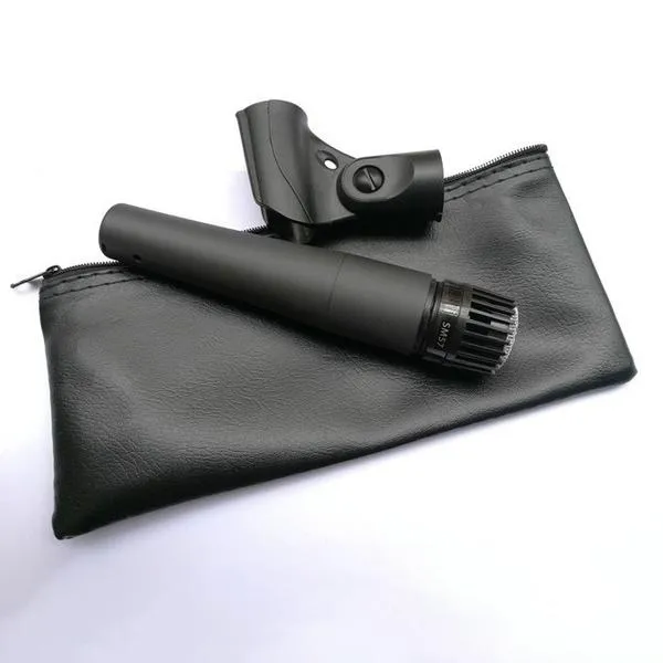 Dynamic Handheld Supercardioid Microphone